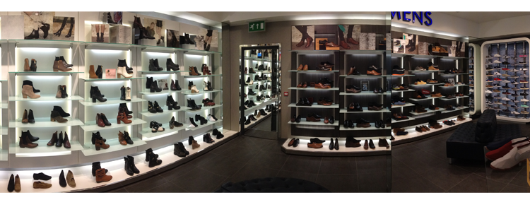 The new London Flagship store - Shoe Diary
