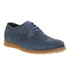 URANUS BROGUE CORNFLOWER BLUE SUEDE GUM