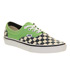 ERA VAN DOREN CHECKER GREEN