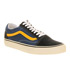 OLD SKOOL TWO TONE NAVY CITRUS