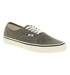 AUTHENTIC WASHED BLACK EXCLUSIVE