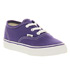 AUTHENTIC KIDS 12+ MONTHS PURPLE IRIS TRUE WHITE
