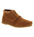 BOTAS BROWN CORD SUEDE RIDGE