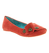 Blowfish Peppermint ballerina Red fawn