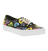 Vans Authentic slim Rose black