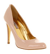 Ted baker Jaxine 2 court shoe Nude patent leather