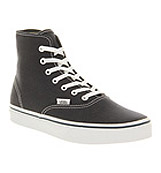 Vans Authentic hi Navy exclusive