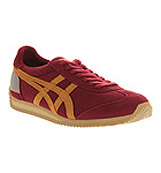 Onitsuka tiger California 78 vintage Burgundy yellow