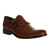 Ask the missus Doublet monk Tan leather