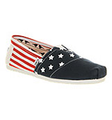 Toms Toms classic exclusive Stars and bars exclusi...