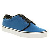 Vans 159 vulc Snorkel blue black