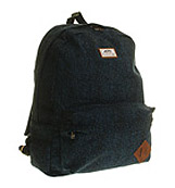 Vans Old skool 11 backpack Brilliant blue speckle