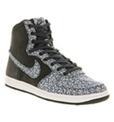 Nike Af1 hi lite Dark obsidian work blu...
