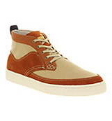 Puma Teecs mid Glazed ginger brown