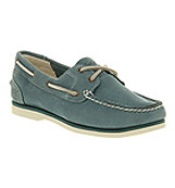 Timberland Ek classic unlined boat s Teal