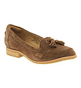 Timberland Thayer kiltie oxford Dark brown suede