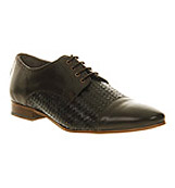 Ted baker Relder lace up shoe Brown leather
