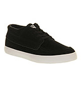 Converse Sea star ls mid Black white