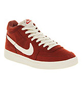 Nike Challenge court mid Team red sail exclusiv...