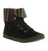 Blowfish Razmitton boot Black black