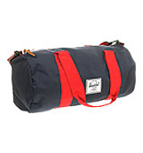 Herschel Sutton bag mid Navy red