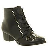 Office Upperhand Black pu