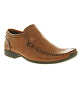 Base Acrobat loafer Burnished tan