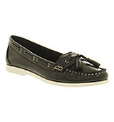 Office Pacific loafer Black leather