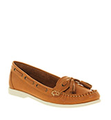 Office Pacific loafer Tan leather