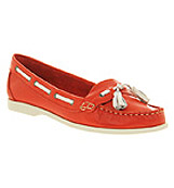 Office Pacific loafer Red leather