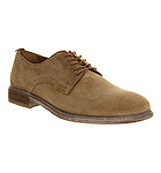 Ask the missus Gassandra lace Beige suede