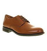 Ask the missus Andre lace Tan leather