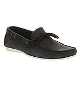 Ask the missus Ethan lace Navy nubuck
