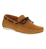 Ask the missus Ethan lace Caramel nubuck