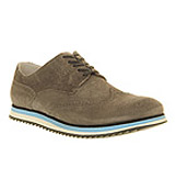 Ask the missus Anneka pytooth Grey suede