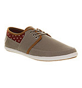 Fred perry Tonic Cloudburst grey red po...