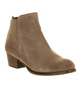 Office Uncanny Grey suede