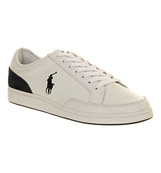 Ralph lauren Hurlston White newport navy