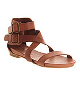Office Independent Tan leather