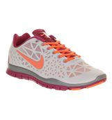 Nike Free tr fit 3 Summit white atomic pi...