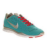 Nike Free tr fit 3 Sport turquoise metall...