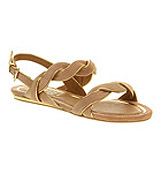 Office Isis Nude suede