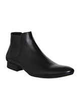 Ask the missus Sean chelsea Black leather