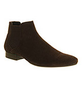 Ask the missus Sean chelsea Brown suede