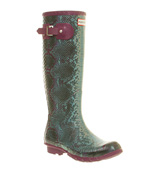 Hunter Carnaby snake Purple