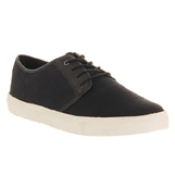 Office Dave plimsoll Black canvas