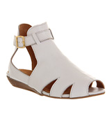 Office Impossible Off white leather