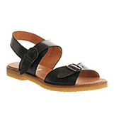 Office Intuition Black leather