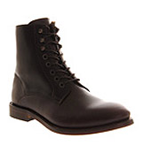 H by hudson Herman Brown leather