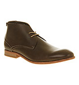 H by hudson Osbourne Stone leather